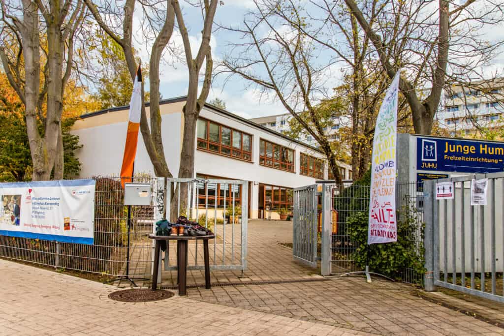 Bürgerhaus Magdeburg