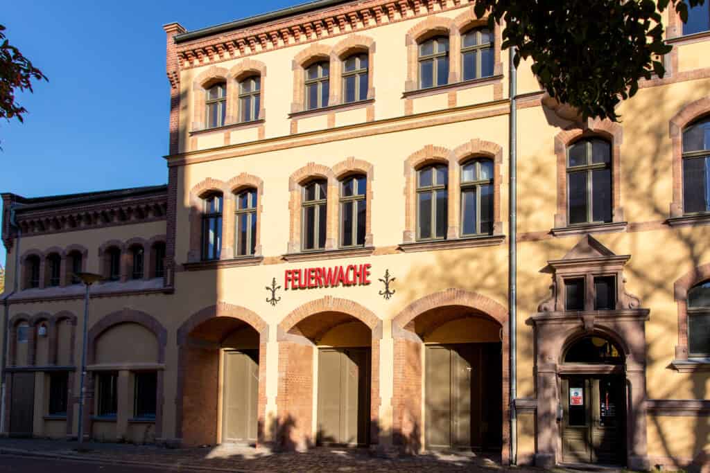 Feuerwache Magdeburg-Sudenburg