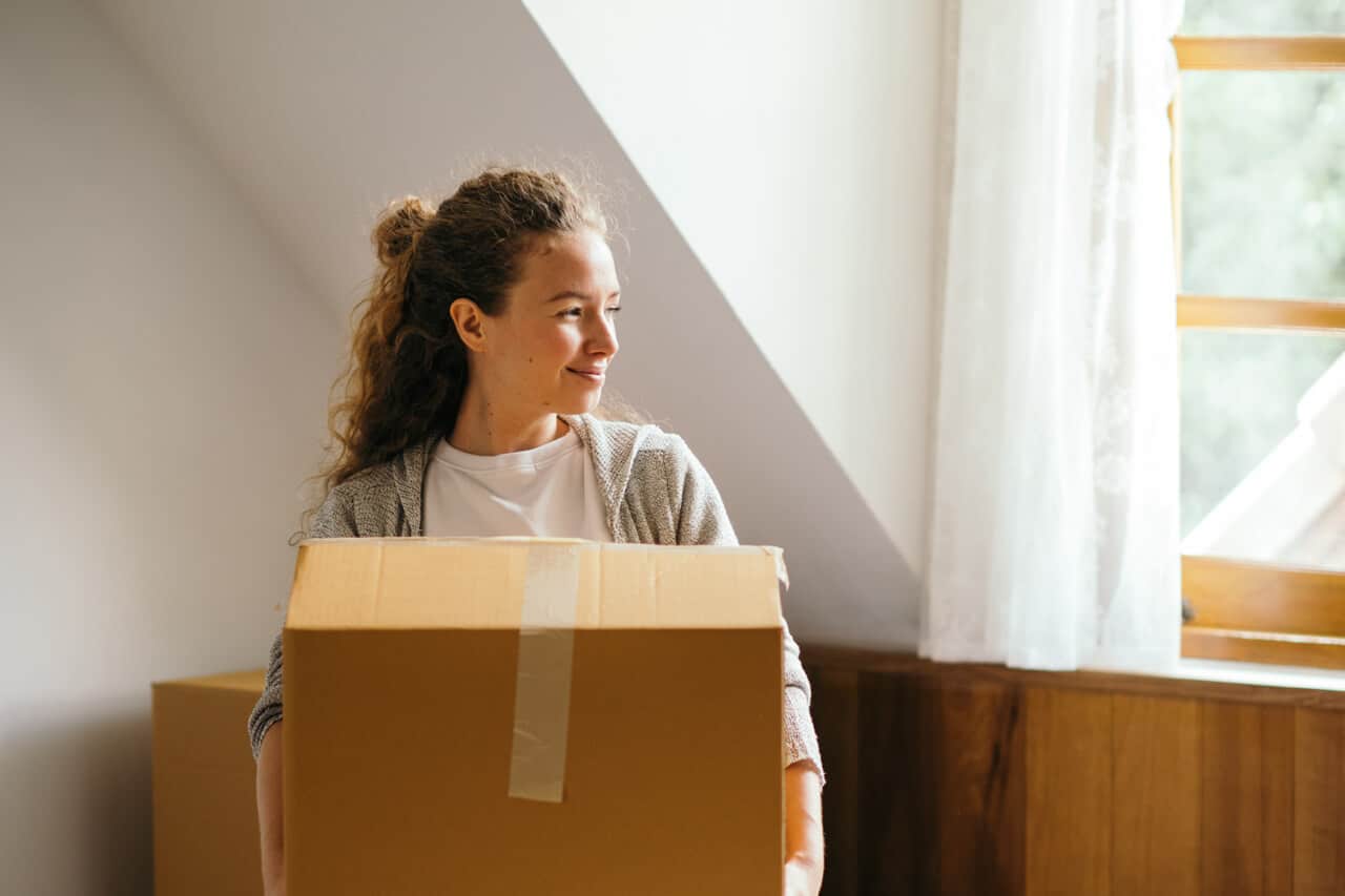 Knapp jeder zehnte Wohnungssuchende nennt Trennung als Grund