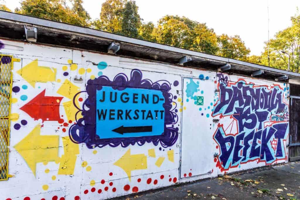 Jugendwerkstatt Neue Neustadt