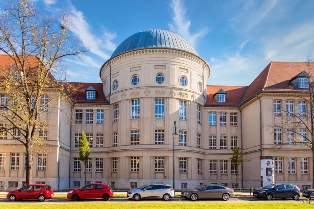 Hegelgymnasium Magdeburg