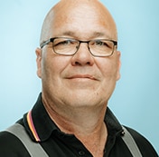 Ihr Hausmeister Dirk Steger