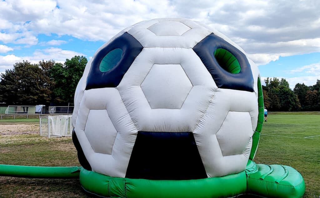 Unser FAMILIEN-Fußballturnier findet wieder auf der Sportanlage des MSV Börde statt