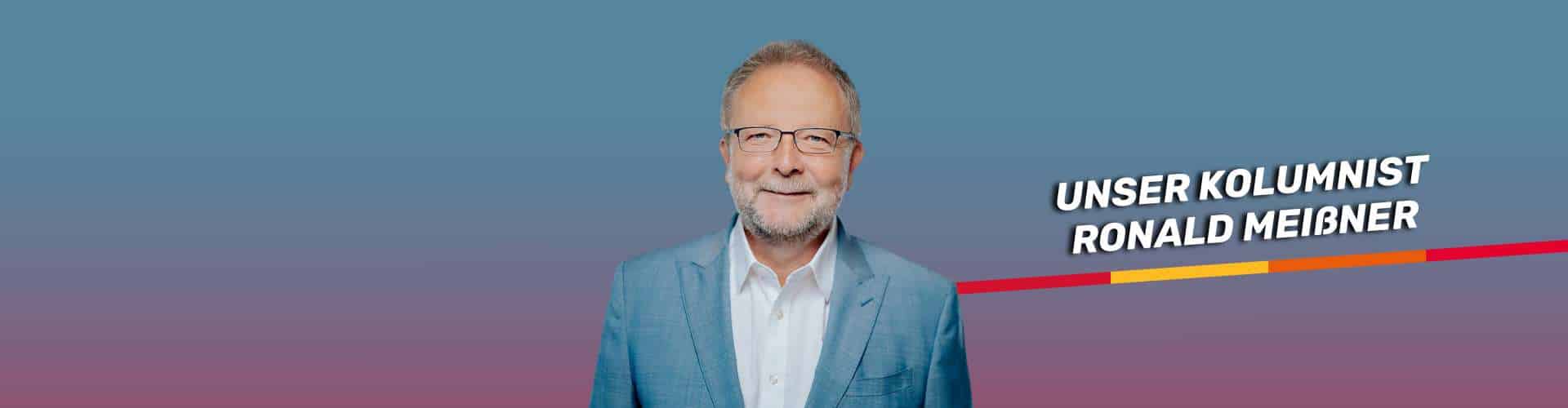 Ronald Meißner Verbandsdirektor a. D. des VdWg Sachsen-Anhalt Berater für Die Stadtfelder Wohnungsgenossenschaft eG