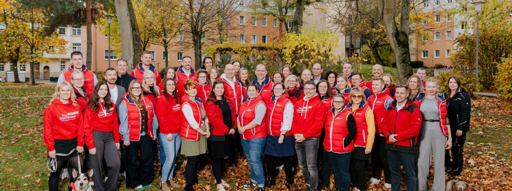 DSW Magdeburg Mitarbeitende Gruppenfoto