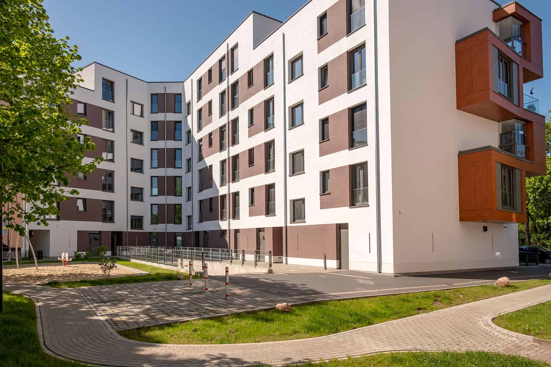 DSW-Neubauprojekt | Alte Neustadt, Pfälzer Platz