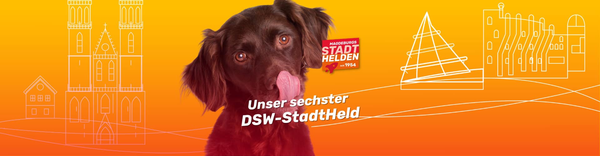 Unser 5. StadtHeld 2025 - tierisch geborgen e.V.