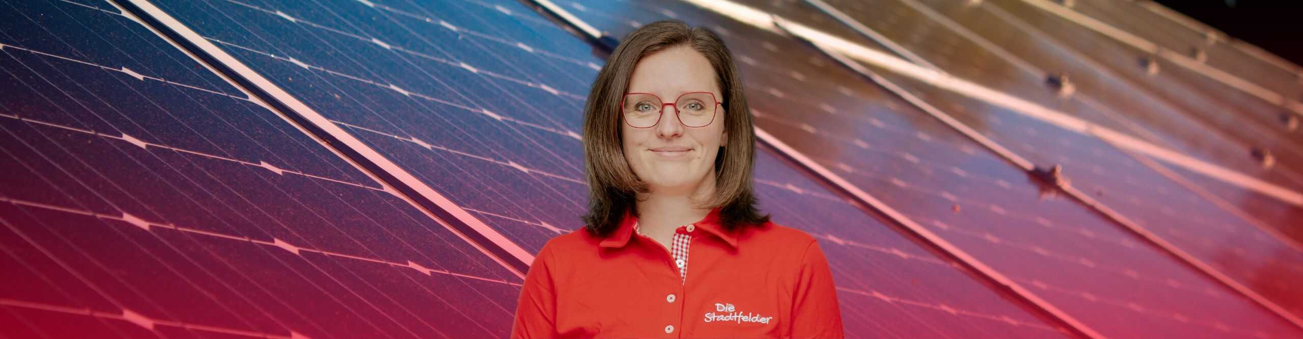 Nachhaltigkeitsmanagerin Julia Brandt im Interview