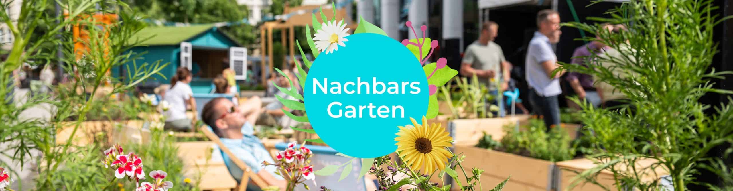 Eventtipp in Magdeburg: SWM Nachbars Garten