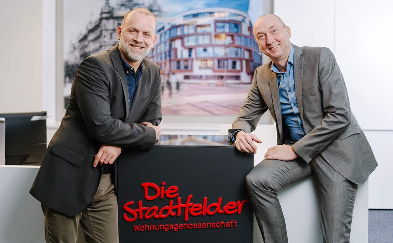 DSW-Vorstand-Joerg-Kossmann-Jens-Schneider_2025-11-11-0022-Stefan-Deutsch DSW-Vorstand Jörg Koßmann und Jens Schneider (v.l.n.r.)