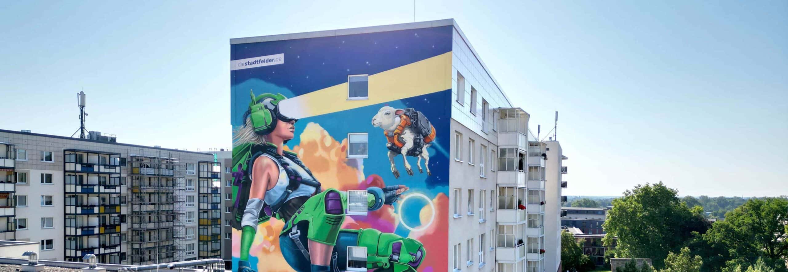 Gemeinsam Genossenschaft feiern!