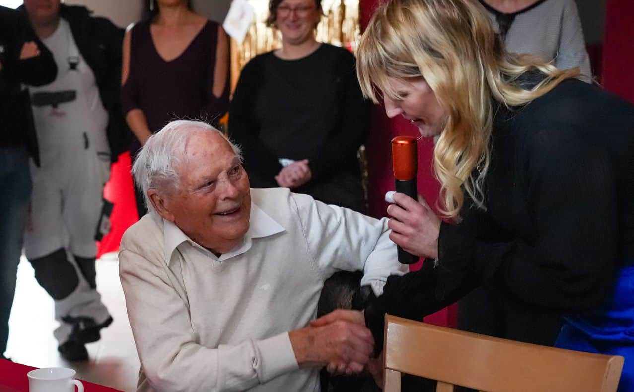 Ein Blick in unser Casino Royale - Hausbesuch 3.0 in Alte Neustadt