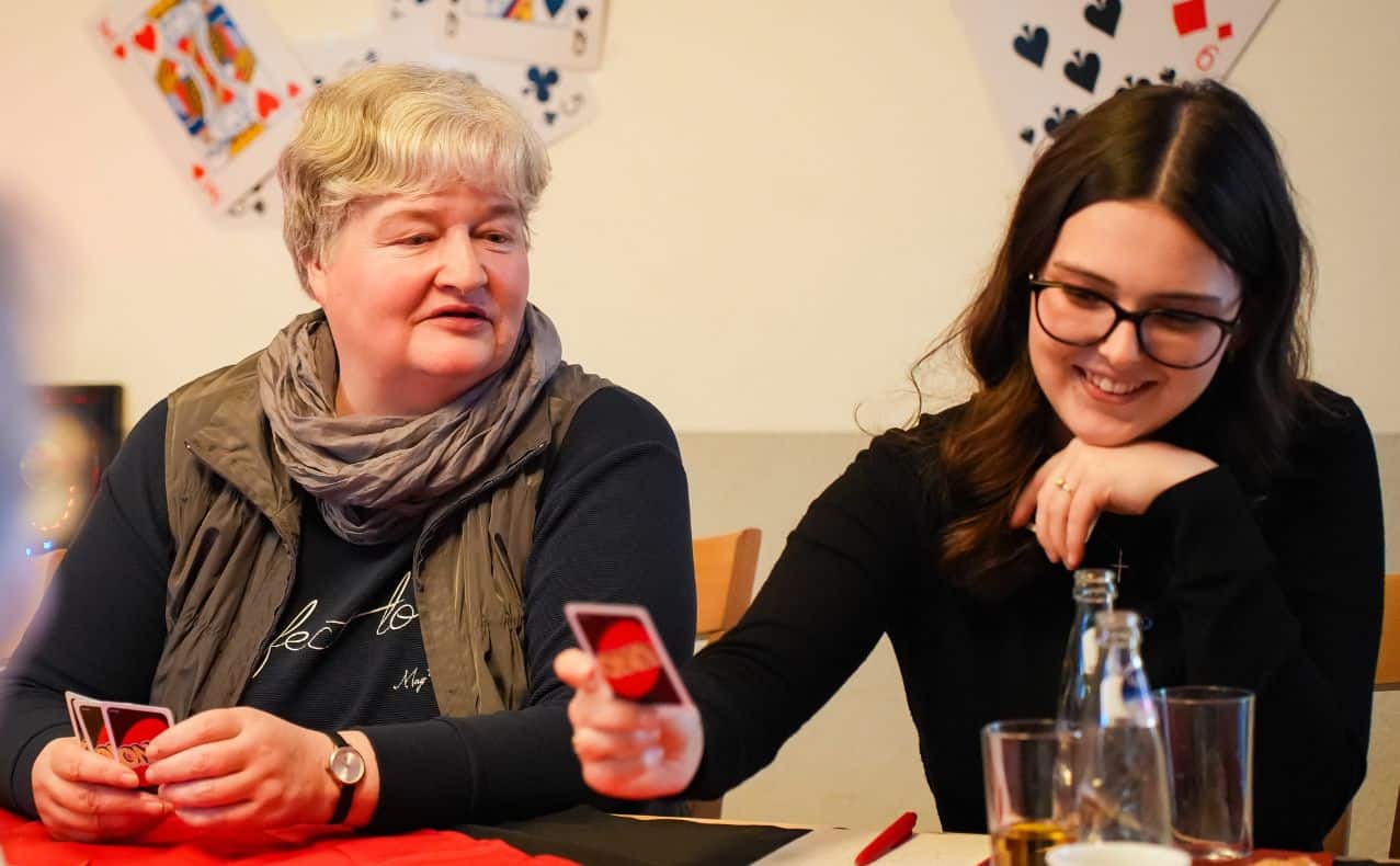 Ein Blick in unser Casino Royale - Hausbesuch 3.0 in Alte Neustadt