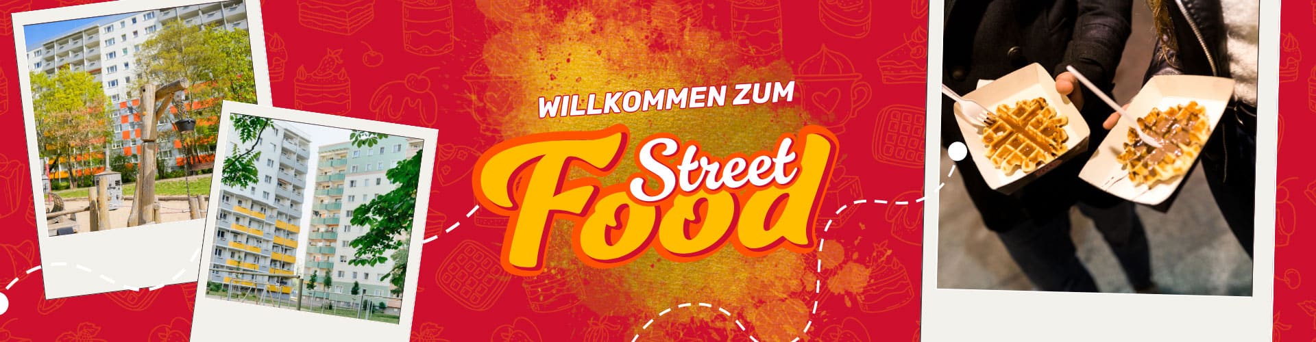 Streetfood im April - wir touren durch Neustädter See