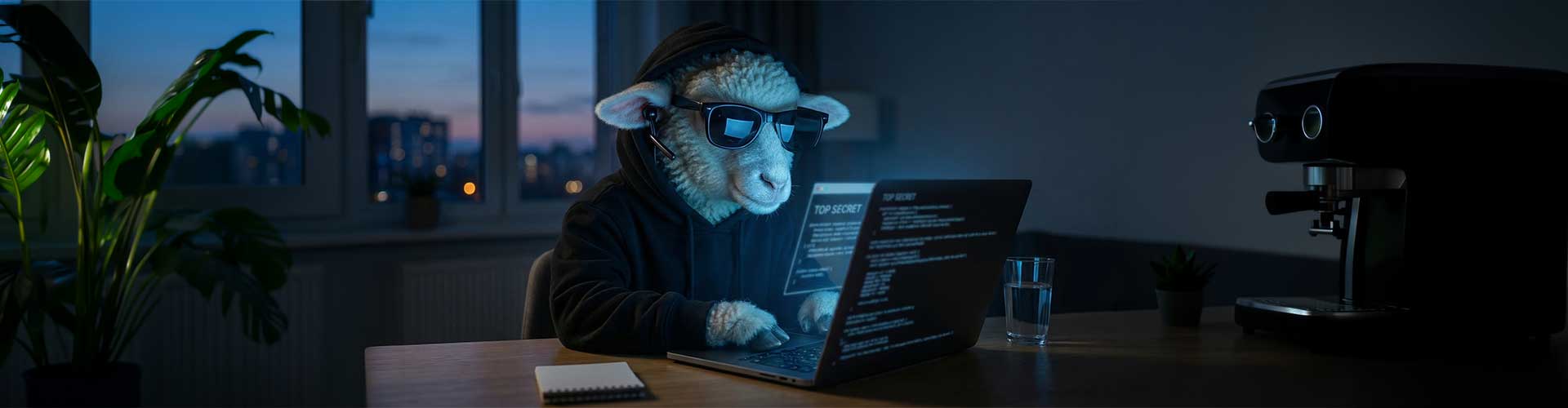 Unser Wohnungsagent ist jederzeit kostenfrei in geheimer Mission für Sie unterwegs