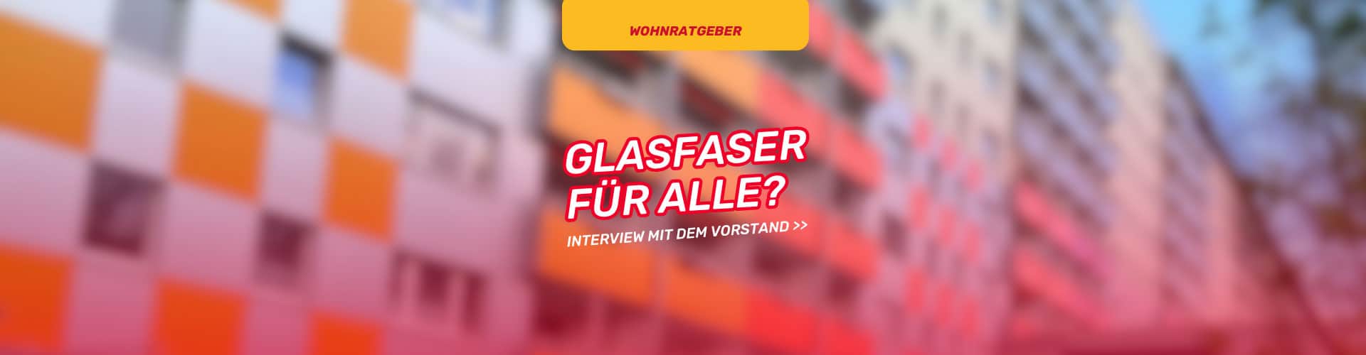 Glasfaser für alle?