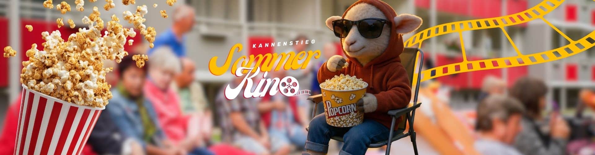Sommerkino in Kannenstieg