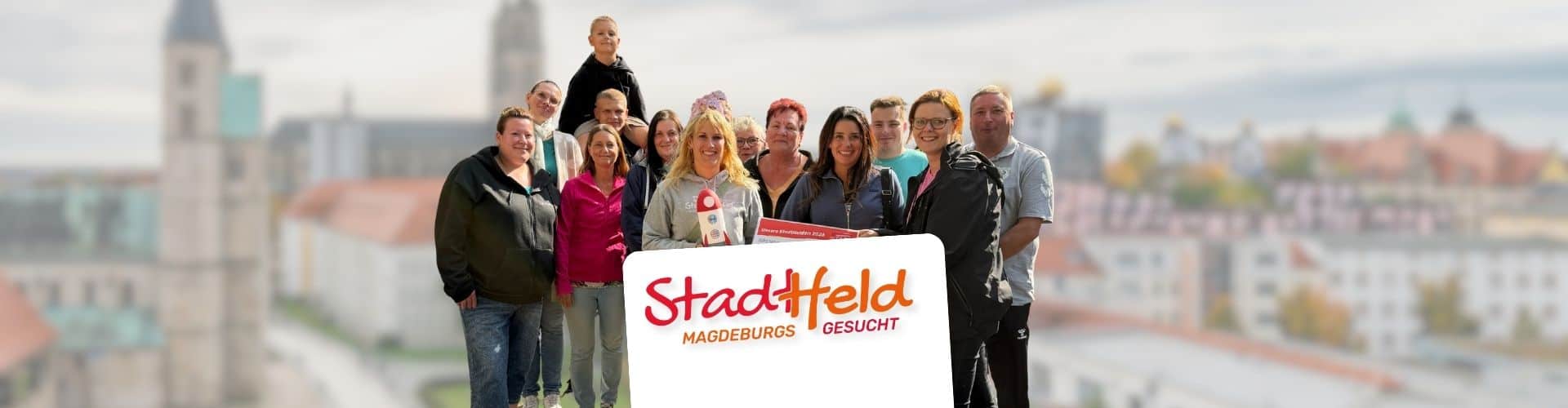 Unser 2. StadtHeld 2026