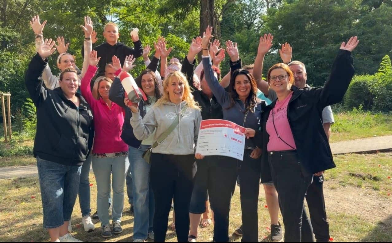Zu Gast beim Herbstfest der Moni's e.V. | Unsere 2. StadtHelden 2026