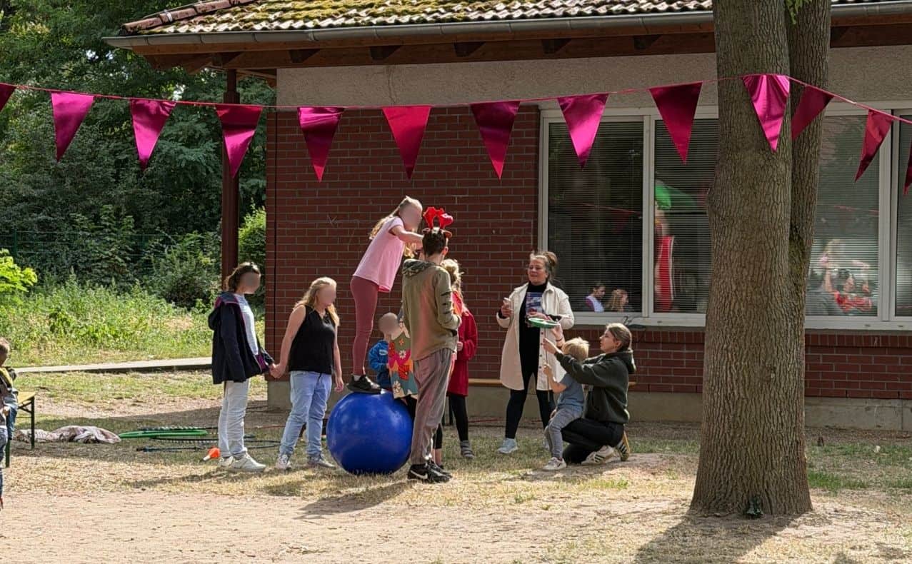 Zu Gast beim Herbstfest der Moni's e.V. | Unsere 2. StadtHelden 2026