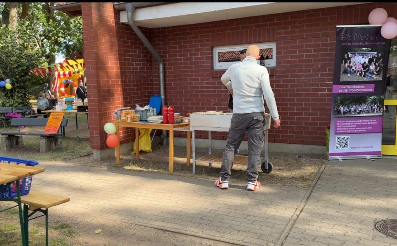 Zu Gast beim Herbstfest der Moni's e.V. | Unsere 2. StadtHelden 2026