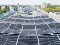 Lutbild - Photovoltaik, kurz PV-Anlage