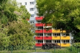 Außenansicht - Gemütliche 2-Raumwohnung in Nähe zur Uniklinik