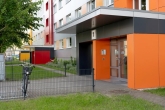 Hauseingang - Gemütliche 2-Raumwohnung in Nähe zur Uniklinik