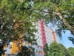 Hausansicht - Gemütliche 2-Raumwohnung in Nähe zur Uniklinik