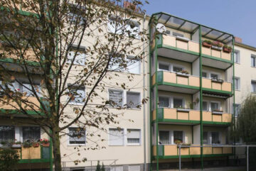 Ihre neue 3-Raumwohnung in ruhiger, grüner Lage, 39108 Magdeburg, Wohnung