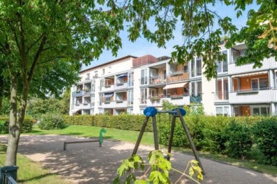 3-Raumwohnung mit Balkon im Lieblingskiez, 39118 Magdeburg, Wohnung