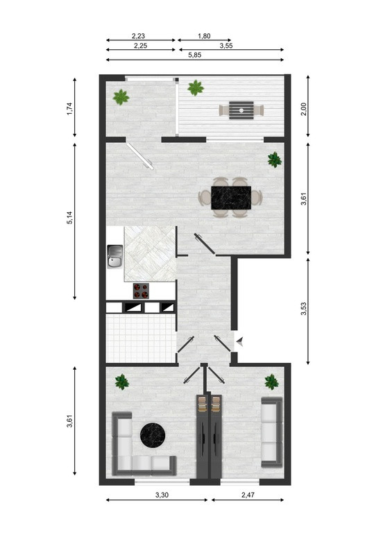 Grundriss