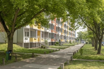 Tolle 3-Raumwohnung mit großem Balkon, 39128 Magdeburg, Wohnung