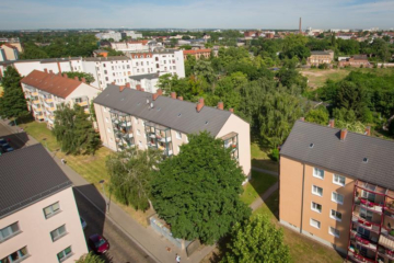Charming three-room flat very close to the city centre, 39106 Magdeburg, Wohnung
