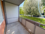 Balkon - Charmante 2-Raumwohnung mit guter Verkehrsanbindung
