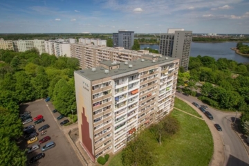 Attraktive Wohnung nahe Badesee & vielen Einkaufsmöglichkeiten, 39126 Magdeburg, Wohnung