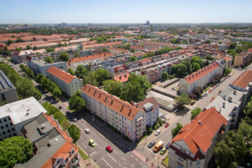 Top geschnittene 2-Raumwohnung im beliebten Stadtfeld Ost, 39108 Magdeburg, Wohnung