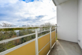 Ansicht - 3-Raumwohnung mit Balkon lädt zum Entspannen ein