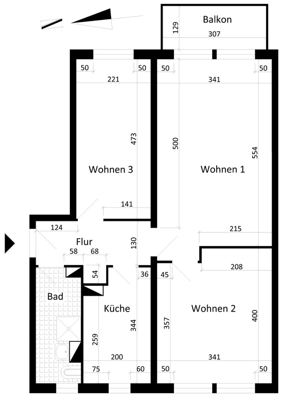 Grundriss