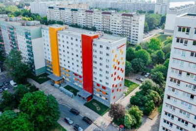 Diese 2-Raumwohnung erfüllt Wohnträume junger Paare, 39126 Magdeburg, Wohnung