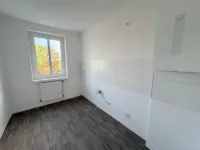 Küche mit Fenster