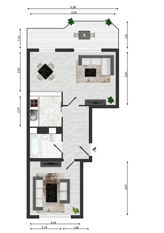Grundriss