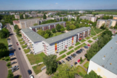 Titelbild - 2-Raumwohnung mit perfektem Schnitt & großzügigem Balkon