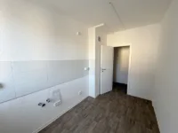 Küche mit Fenster