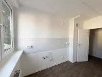 Küche mit Fenster