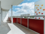 Balkon - 3 Zimmer: Großzügig geschnitten & schöner Balkon