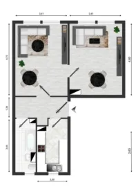 Grundriss