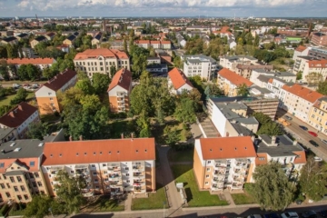 3-Raumwohnung in schöner Umgebung unweit vom Nordpark, 39106 Magdeburg, Wohnung