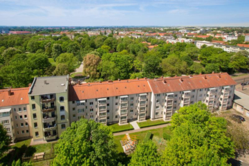 Tolle 3-Raumwohnung in idyllischer Wohngegend, 39106 Magdeburg, Wohnung
