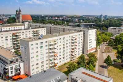 Für Sie in Sanierung! 2-Raumwohnung in direkter City-Lage, 39104 Magdeburg, Wohnung